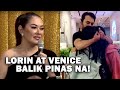 SOBRANG LUNGKOT Farewell HUGS and KISSES ng mga anak ni RUFFA GUTIERREZ sa AMA na si Yilmaz Bektas!!