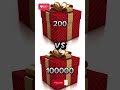 100000❤️ or 200💙 gift comentbox chooseyourgift choose like comentbox coment like live