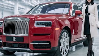 2024 Rolls-Royce Review: Ultimate Luxury Experience | Exterior, Interior, Technology & Performance”