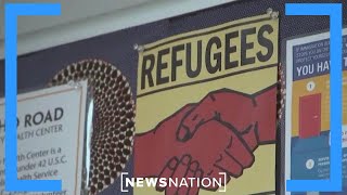 New York shelter 40% over capacity with asylum seekers | Elizabeth Vargas Reports