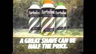 1985 Barbasol Shaving Cream \