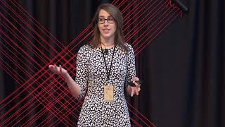 Changing the Way we Think About Solving Hunger | Rebecca Leighton | TEDxUMN
