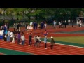 2013.4.28平成国際大学競技会 5000m 第10組 設楽兄弟