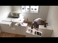 IKEA DIY HACK  Platform Bed
