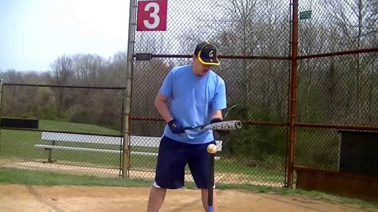 Bunting- Baseball Fundamentals 101 - YouTube