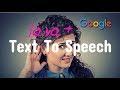 Java Google Text To Speech : Tutorial [ 2 ]  Downloading and Building the Project