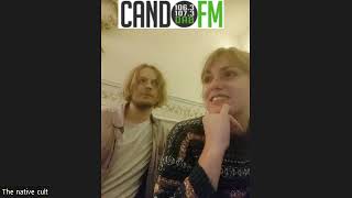 The Pete Special with guests Kieran \u0026 Becky 'The Native Cult'