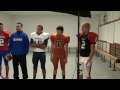 high school all valley football team ledesma martinez coach gonzalez kaufmann garza bermea 2011