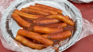 09192024 Cheolgil Tteokbokki 철길떡볶이