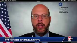 FTA releases report on safety of MBTA