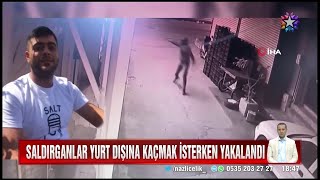 İzmir'de kahvehaneye silahlı saldırı