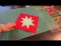 Simple Star Potholder - Making it EASY