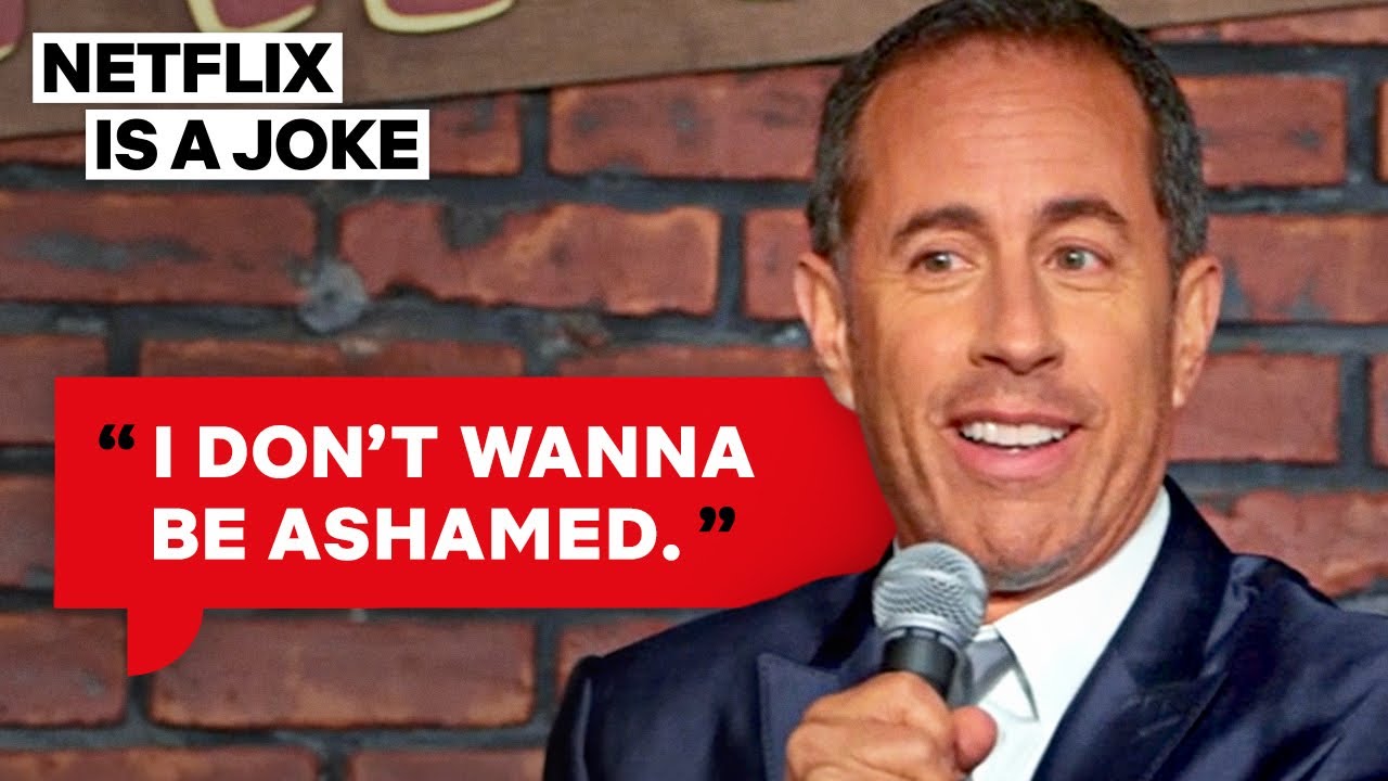 The First Time Jerry Seinfeld S Parents Saw His Stand Up Netflix Is A The First Time Jerry Seinfeld S Parents Saw His Stand Up Netflix Is A