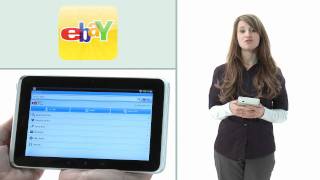 Ebay app - Appys 2012 nominee