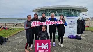 HER Moves Summer Programmes 2024