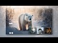 Create Responsive Animated Image Slider using HTML, CSS & JavaScript | Coding With Nick