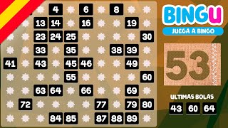 ¡Prepárate para la partida de bingo más divertida de tu vida!