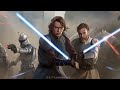 Why Obi-Wan CONSTANTLY uses Forbidden Moves in Lightsaber Combat (Not Why You Think)