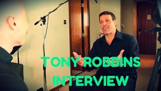 Tony Robbins Interview - Secrets of Financial Freedom | Tony Robbins' Compilation