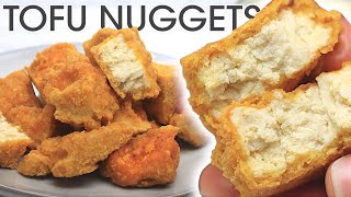 Tofu Meat Recipe: How To Make Tofu Nuggets That Taste And Look Like Chicken | How To Cuisine