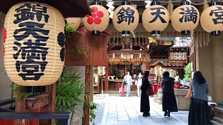 京都🍁新京極・寺町通り　朝の風景🎄 Kyoto Shinkyogoku / Teramachi street Morning view🎄