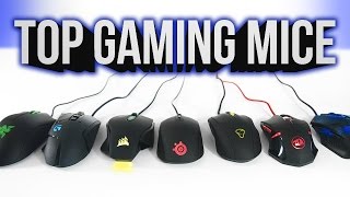 Top Gaming Mice of 2016!