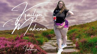 Kailyn Makena ✔️ Plus-Size Model | Brand Ambassador | Lifestyle Influencer | Body Positivity