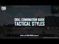 PUBG MOBILE | Gear Front Mode Team Tactics Guide