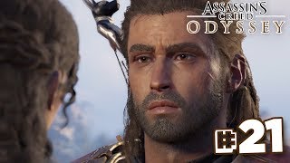 THEY ALL WANT ME DEAD! - Assassin's Creed Odyssey | Part 21 || FULL PLAYTHROUGH (PS4) HD