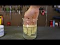 Lycopodium Powder on Water - Science Experiment