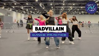 BADVILLAIN - Badvillain | Dance Cover | Practice ver.