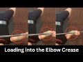 Loading into the Elbow Crease for Your Bench Press Bar Path