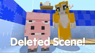 Deleted Scene - Super Special Secret Bonus Video! *Stampy Reupload*