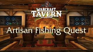 WoW Classic Artisan Fishing Quest Guide (Classic Era, Hardcore, SoD & TBC Anniversary Edition)