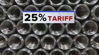 Canada and the EU swiftly retaliate against Trump’s steel and aluminum tariffs