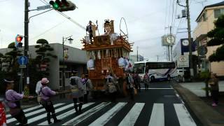 平成26年 鹿嶋神幸祭・中日