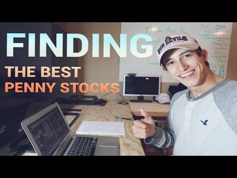 How To Find The Best Penny Stocks | Creating A Criteria List!! How To Find The Best Penny Stocks | Creating A Criteria List!!