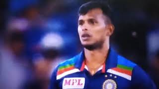 Natarajan all 3 Debut Wickets and more | T Natarajan all wickets | Natarajan top wickets