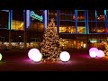 4k christmas lights in seoul jamsil station