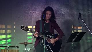 Arijit Singh - Soch Na Sake - Cover by Nepali Heartthrobs Singer Swoopna Suman | Live on Stage