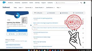 Build a Custom Record Page for Lightning Experience and Salesforce Mobile App - Trailhead