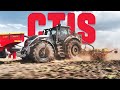 Central Tyre Inflation System CTIS & CTIS Pro *IN ACTION* | Valtra Unlimited