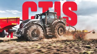 Central Tyre Inflation System CTIS \u0026 CTIS Pro *IN ACTION* | Valtra Unlimited