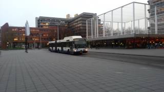 GVU 4577 als lijn 12s op de Uithof (2012)