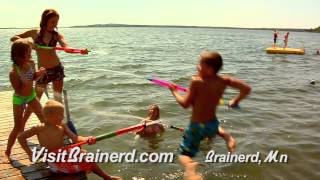 Brainerd, Minnesota's Playground