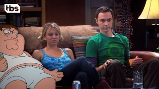 The Big Bang Theory: Anime (Clip) | TBS