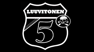 Luuvitonen - 20 Centtinen Rokkikone