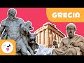 La Antigua Grecia - 5 cosas que deberías saber - Historia para niños - Grecia