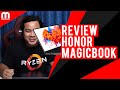 Laptop RM2k Untuk Student dan Cikgu - Review Honor Magicbook 14