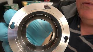 Sputter Head Insert and FAQ for the Q150 Series Sputter Coaters